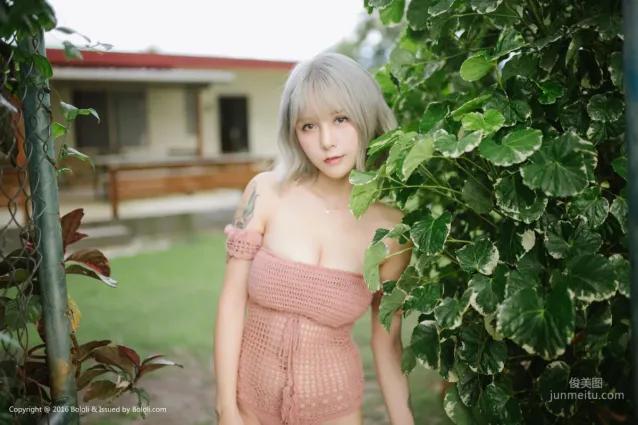 夏美酱《活力一夏》 [波萝社BoLoli] BOL.127 写真集