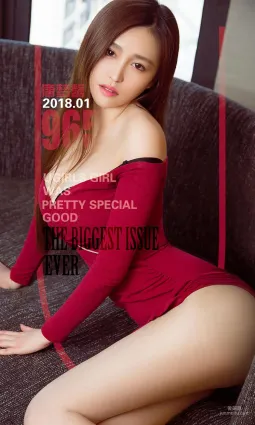 唐梦馨《小女人的蕾丝梦》 [尤果圈爱尤物] No.965 写真集