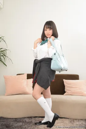 [LovePop] 月本愛 Ai Tsukimoto Set07 写真集