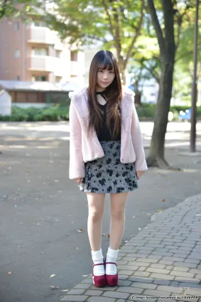 [LOVEPOP] Mizuki Kurumi 水樹くるみ/水树久留美 Photoset 01 写真集