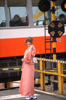 [X-City] KIMONO和テイスト 018 周防ゆきこ/周防雪子 Yukiko Suou 写真集