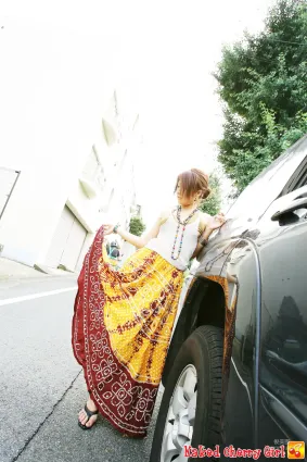 [X-City] Naked Cherry Girl Vol.003 松嶋れいな Reina Matsushima 写真集