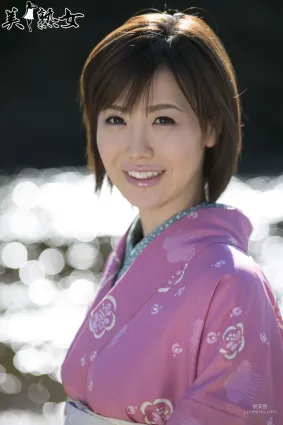 [X-City] 美熟女[JUKUJO] 森ななこ/七瀬美香 Nanako Mori 写真集