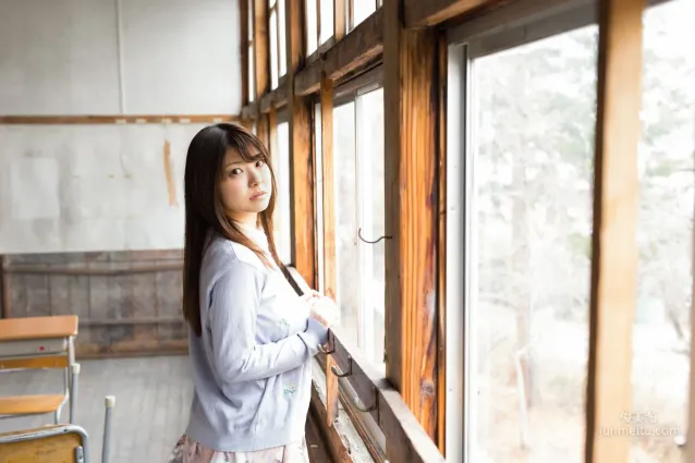 [Minisuka] Miri Hanai 花井美里/花井美理 Limited Gallery 02 写真集