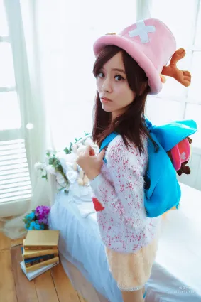 [台湾正妹] Anita林千如《空靈少女》 写真集