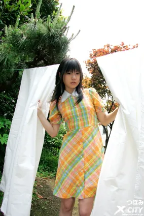 [X-City] WEB No.063 つぼみ《ぬくみーミスティック》 写真集