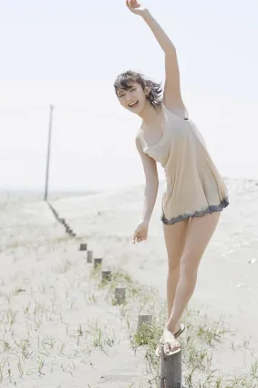 小倉優香 Yuka Ogura [YS Web] Vol.815 写真集