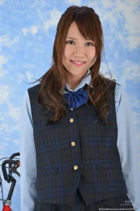 [LovePop] Yuu Katayama 片山忧/片山ゆう Set03 写真集