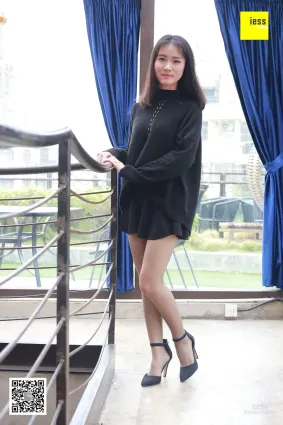 julia《茱莉亚咖啡丝》 [异思趣向IESS] 丝享家194 写真集