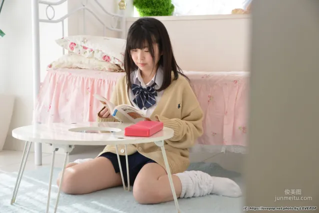 [LovePop] Ren Hinami ひなみれん Set01 写真集
