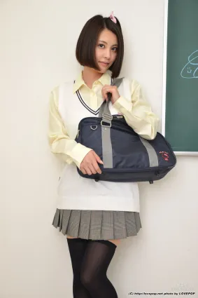 China Matsuoka 松岡ちな/松冈千菜 Set4 [LovePop] 写真集