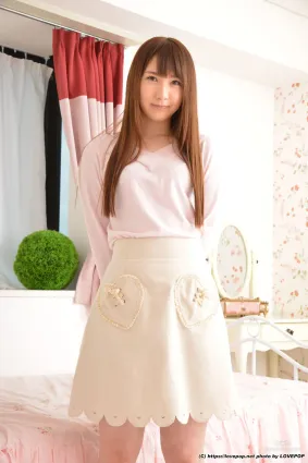 Remi Hoshisaki 星咲伶美(上村丽美) Set01 [LovePop] 写真集