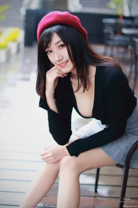 [台湾正妹] 璟樂/段璟乐《大安森林公園》 写真集