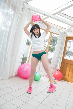 Miruku Kawamura 河村みるく [Minisuka] Special Gallery STAGE1 2.1 写真集