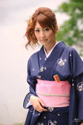 [X-City] KIMONO和テイスト 014 松島かえで Kaede Matsushima 写真集