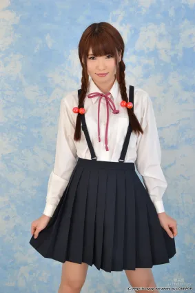 [LovePop] Hisamatsu Jyuna 久松樹奈 Set03 写真集