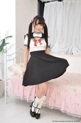 [LovePop] Kirari Sena 濑名光莉/瀬名きらり Set05 写真集