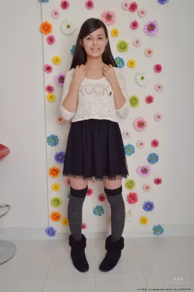 [LovePop] セレスタ友梨 Yuri Celesta Set04 写真集