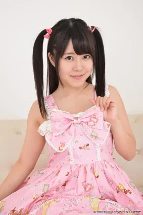 [LOVEPOP] 涼海みさ Misa Suzumi Photoset 12 写真集