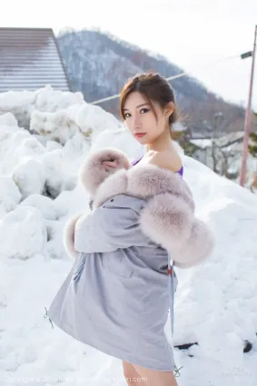 小狐狸Sica《情迷私房魅惑》 [爱蜜社IMiss] Vol.261 写真集
