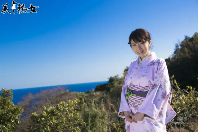 [X-City] 熟女[JUKUJO] Kimika Ichijo 一条綺美香 写真集