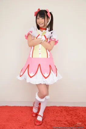 Airi Natsume なつめ愛莉 Set09 [LovePop] 写真集