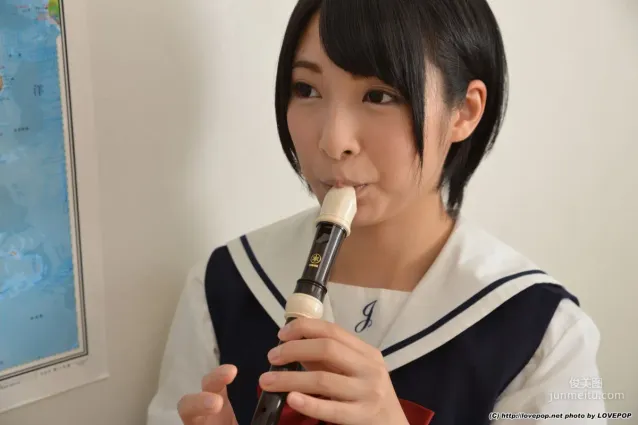 Miku Abeno 阿部乃みく/阿部乃美久 Set02 [LovePop] 写真集