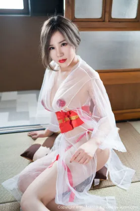 大奶昔Kyra《璀璨夺目的身姿~》 [魅妍社MiStar] VOL.212 写真集