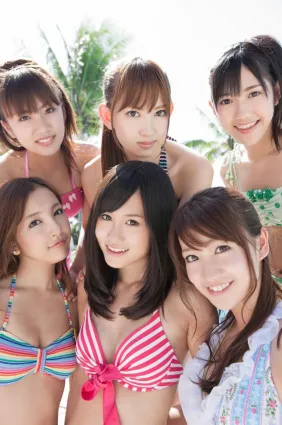AKB48《THIS IS THE BEST OF AKB48ﾏ》 [WPB-net] No.120 写真集
