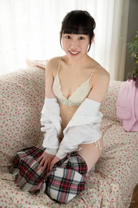 [Minisuka] Ayana Haduki 葉月彩菜 - Secret Gallery STAGE2 4.1 写真集