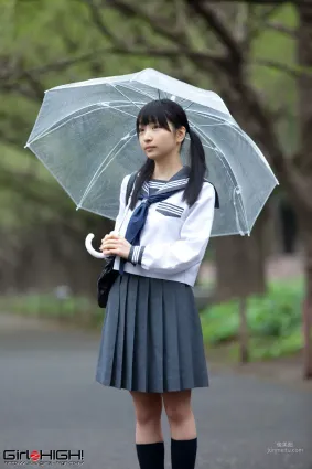 [Girlz-High] Side-B Kotone - M01 写真集
