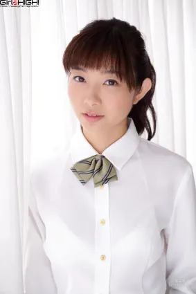 [Girlz-High] 铃木由纪 - Ol诱惑 - bgyu_suzuki01_001 写真集