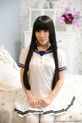 Ichigo Aoi 青井草莓/青井いちご Set04 [LovePop] 写真集