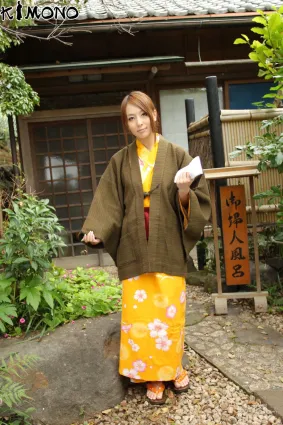[X-City] KIMONO和テイスト 032 希崎ジェシカ Jessica Kizaki 写真集