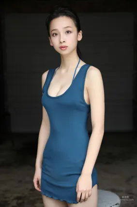 华村飞鸟/華村あすか《柔肌ハイスペック》 [YS-Web] Vol.800 写真集
