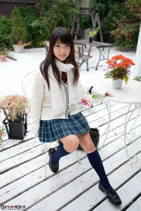 [Girlz-High] Fuuka Nishihama 西浜ふうか - 清纯学妹 Special Gravure (STAGE1) 3.2 写真集
