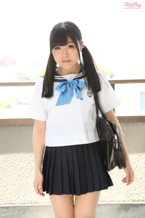 [Cosdoki] 鈴原さら Sara Suzuhara suzuharasara_pic_sailor1 写真集