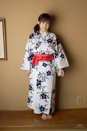 [Minisuka.tv] 水樹たま/水树玉 - 和服诱惑 Limited Gallery 02 写真集