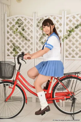 河音くるみ Kurumi Kawane Set1 [LovePop] 写真集