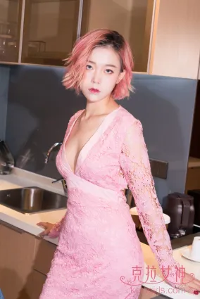 小帆《骄阳似火》 [克拉女神Kelagirls] 写真集
