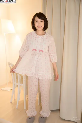 [Girlz-High] Koharu Nishino 西野小春 - 居家性感少女 - bkoh_005_003 写真集