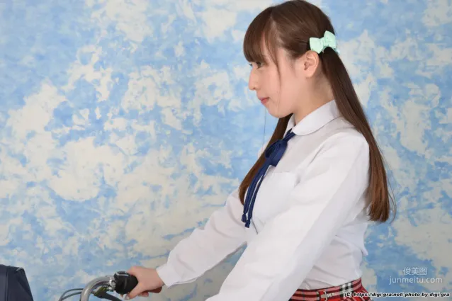 [LOVEPOP] Ruka Kanna 柑南るか - 单车少女 Photoset 03 写真集