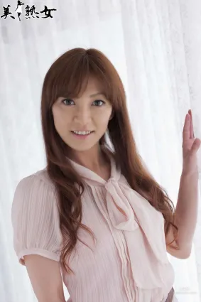 [X-City] 熟女グラビア「JUKUJO」瞳リョウ/瞳理欧 写真集