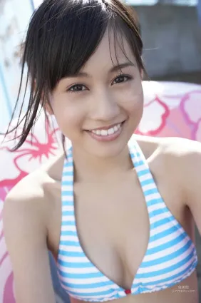 前田敦子《夏休みのキセキ》 [WPB-net] No.114 写真集