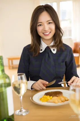 Mayumi Yamanaka 山中真由美 [Minisuka] Limited Gallery 31.2 写真集