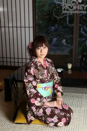[X-City] KIMONO和テイスト 024 麻美由真 Yuma Asami 写真集