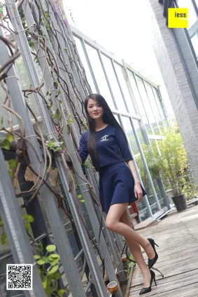双双《御姐双玩花弄枝》 [异思趣向IESS] 丝享家214 写真集