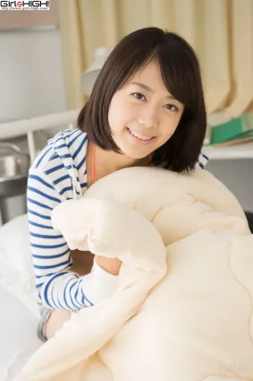 [Girlz-High] Koharu Nishino 西野小春 - 清纯萌女 - bkoh_006_003 写真集