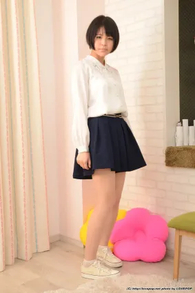千寿まゆ Mayu Senju Set2 [LovePop] 写真集