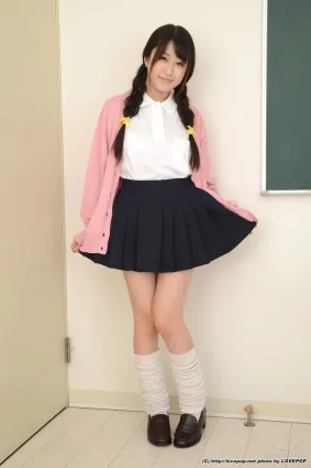 Arisa Misato 美里有紗 青春少女 Set4 [LovePop] 写真集